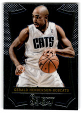 2013-14 Panini Select #54 Gerald Henderson EX/NM Bobcats ID:67519