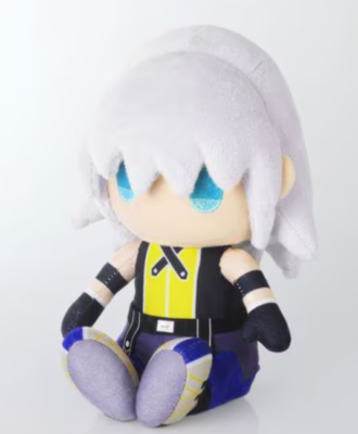 SQUARE ENIX Kingdom Hearts Plush doll Riku Japan NEW | eBay
