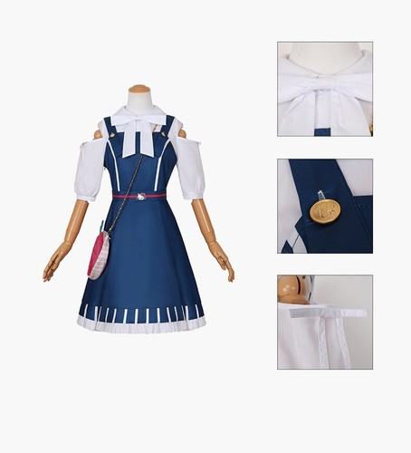 Project Sekai Colorful Stage Shizuku Cos Otori Emu Momoi Airi Cosplay Costume - Picture 19 of 23