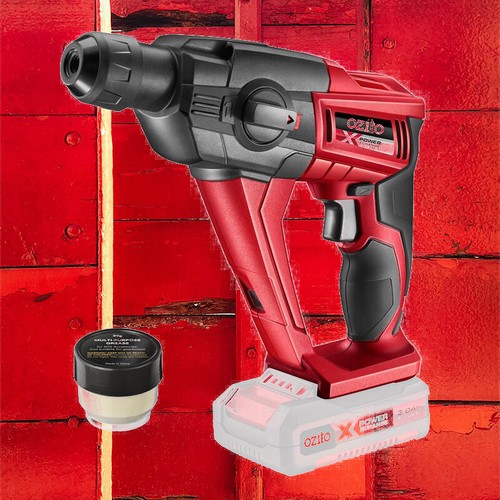 Ozito PXC 18V Rotary Hammer Drill 