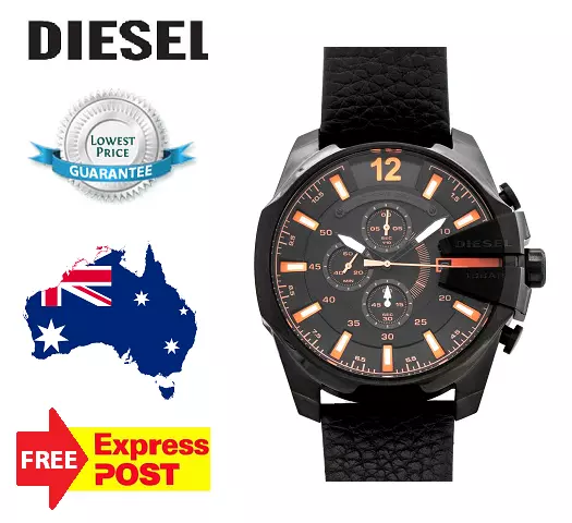 Dz4291 diesel deals watch