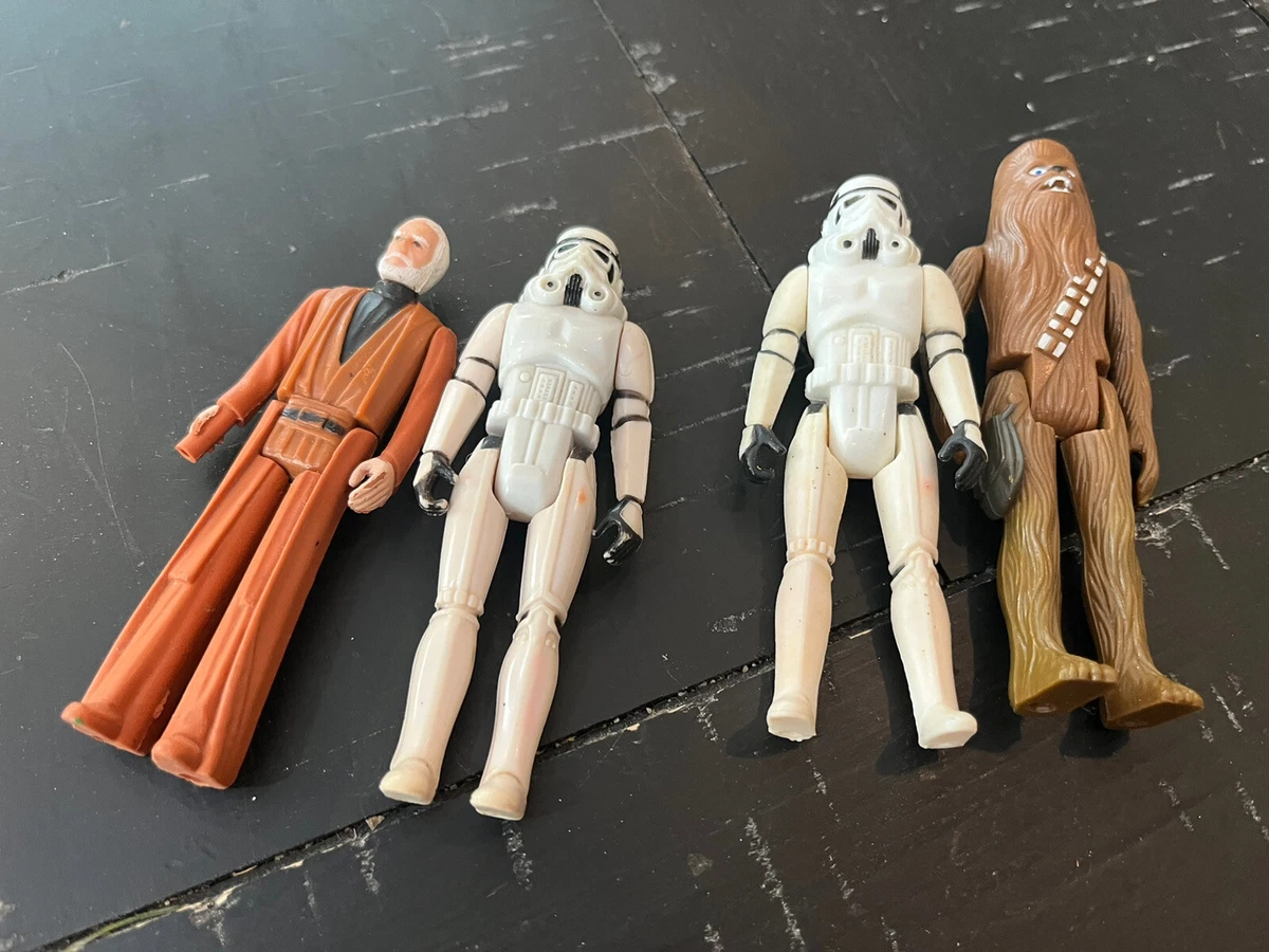Ebay star wars action figures 1977 deals