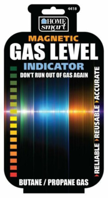 Magnetische Gasstandsanzeige Butan Propan Magnetische Gasfüllstandsanzeige Kalor LPG Messgerät