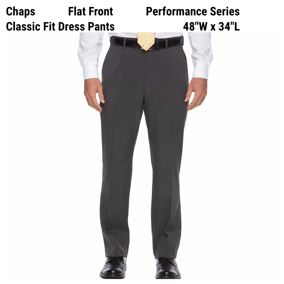 Chaps dress pants discount
