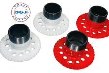 4 Lug Lowrider Wire Wheel Adapters 4x100/4.25/4.5