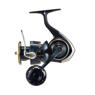 【DAIWA】23SALTIGA 4000-XH Daiwa Spinning Fishing Reel 23 Saltiga 4000-XH Japan New 2023