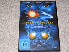 Aliens Vs. Avatars, DVD