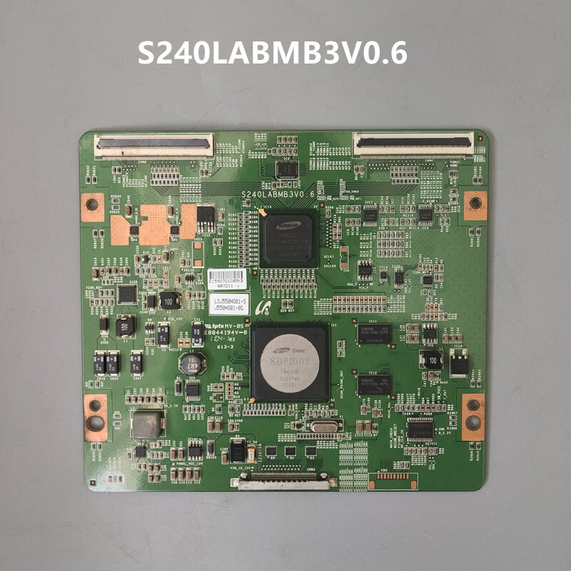 S240LABMB3V0.6 Original T-Con Board For 55'' TV ZUN55D7000LFXZA