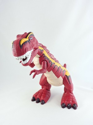 mega tyrannosaurus rex