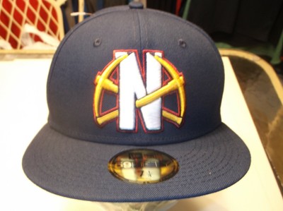 nuggets fitted hat