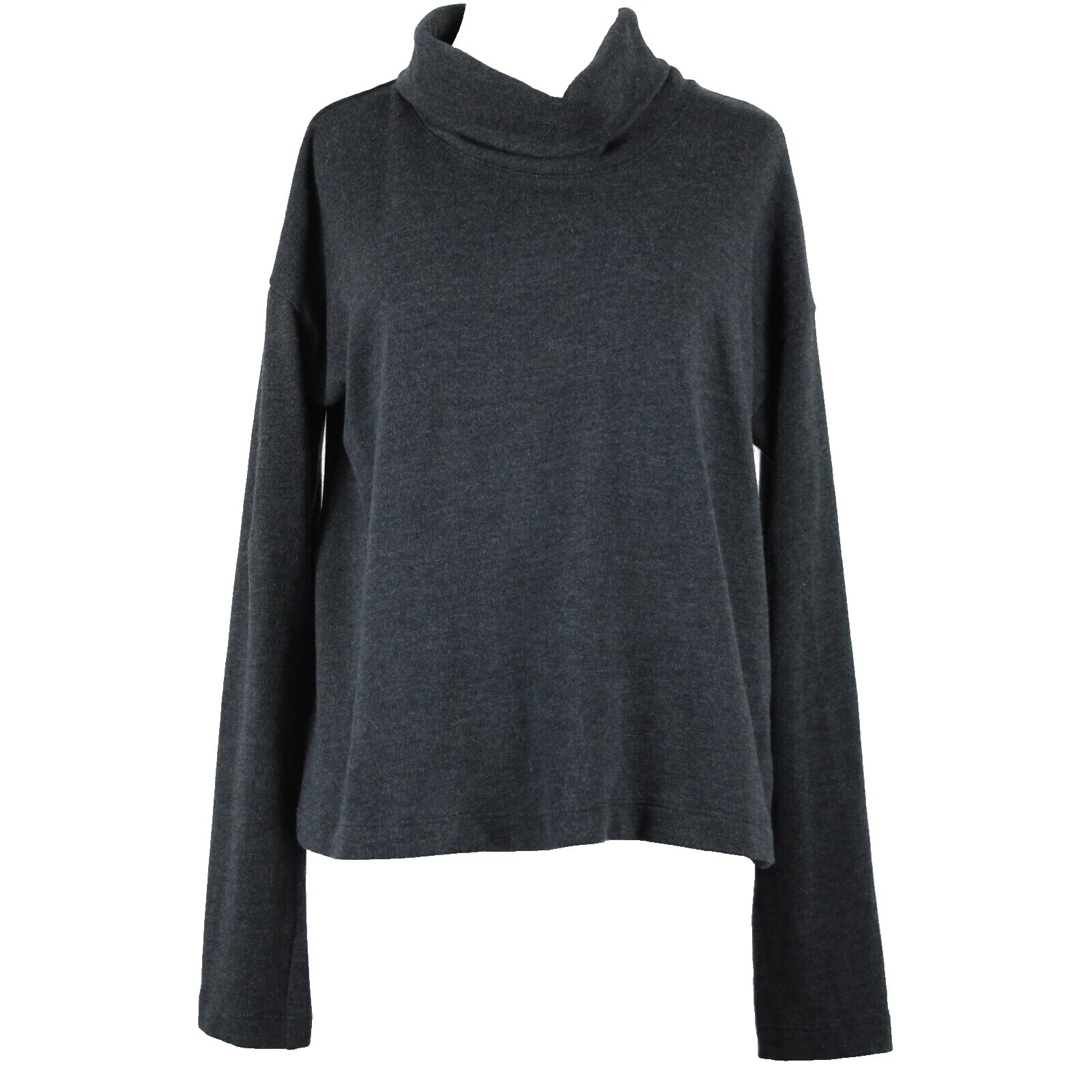 Suéteres sólido negro J. Jill para Mujeres