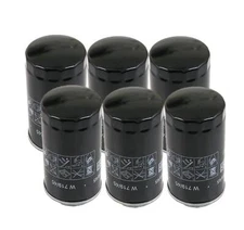 Mann W 719/45 Engine Oil Filter (6 Pieces)