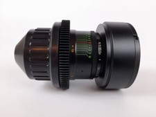 HELIOS-44-2 58mm F/2 CINE MOD SWIRLY BOKEH PORTRAIT LENS ARRI PL MOUNT