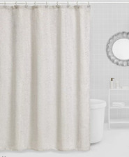 Lavender  Sage Scallop 16-Pc. Bathroom Accessory Set beige