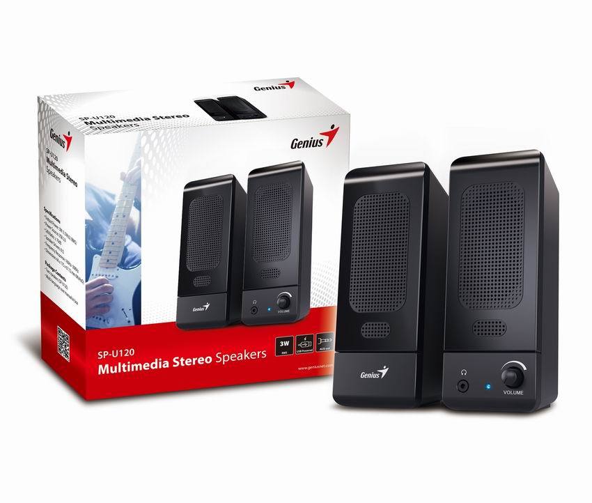 genius pc speakers