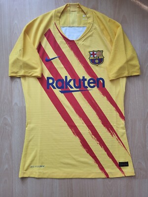 Barcelona 4th Kit 2020 2021 Hmc2955uk2 Barcelona Player Issue