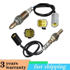 2Pcs For Nissan Altima 2.5L L4 2008-2011 US Upstream+Downstream Oxygen Sensor