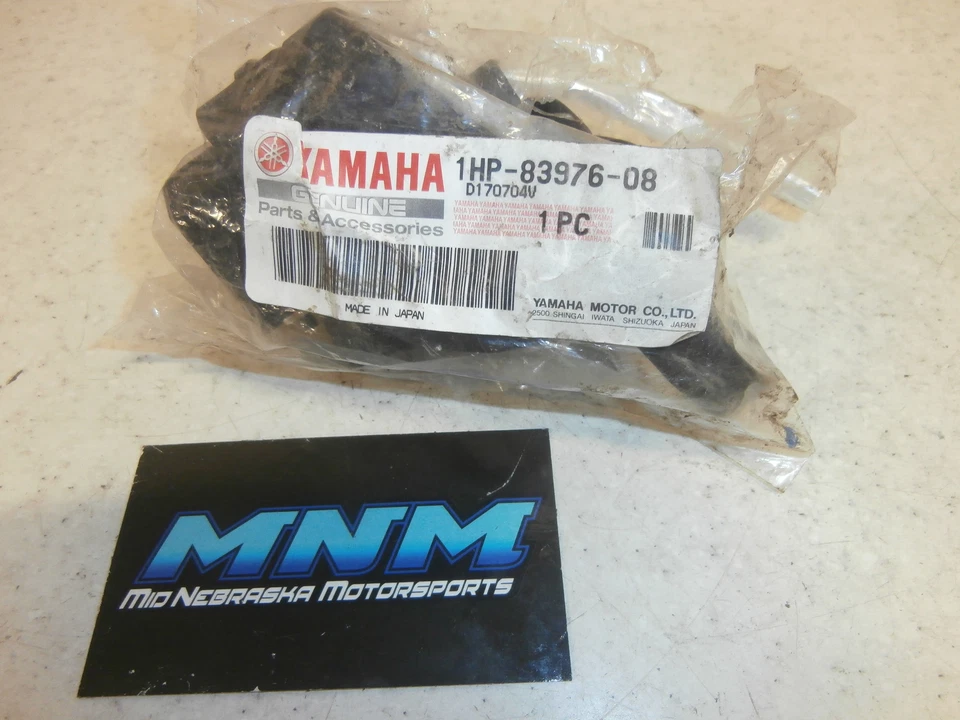 Yamaha Grizzly 550 700 Kodiak 700 — ПОДЛИННЫЙ корпус дроссельной заслонки большого пальца 4x4 переключатель - Изображение 2 из 4