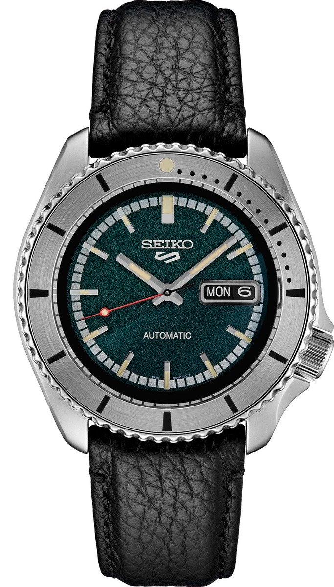Seiko 5 automatic limited edition sale