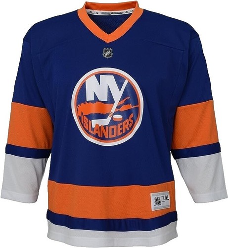Maillot New York Rangers Breakaway – Fanatics, Homme Taille M, Blanc, Occasion