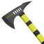 thumbnail 2 - Zombie-Killer-Tactical-Camping-Hiking-3cr13-Surgical-Steel-Tomahawk-Axe