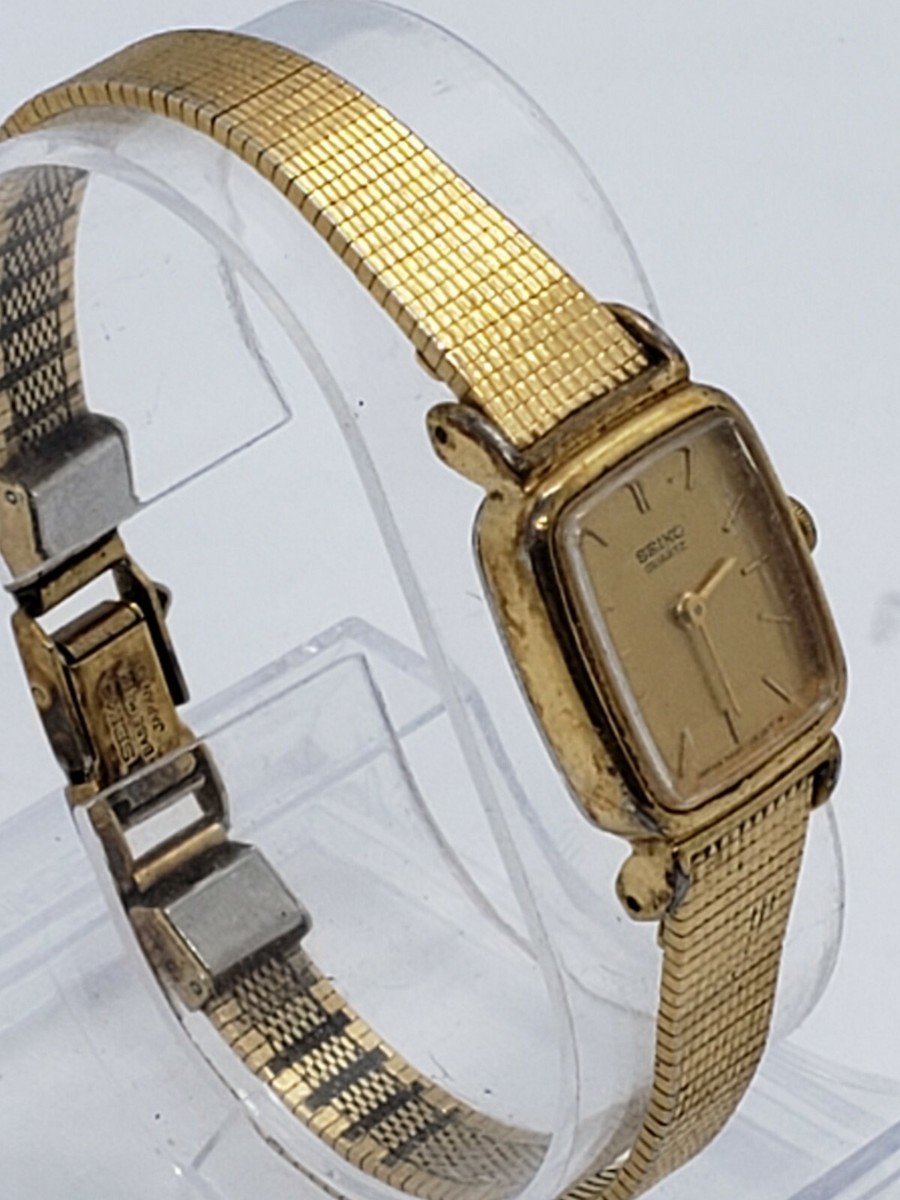 Vintage Seiko Women\'s Watch 5420-5913 Vintage Seiko Women main image 4