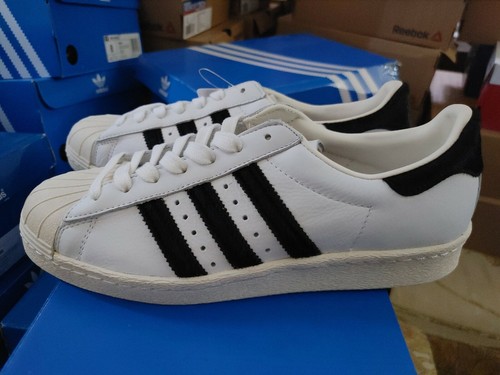 Adidas Superstar 80s 10 - BB2231 Λευκό 42 | SQUARE