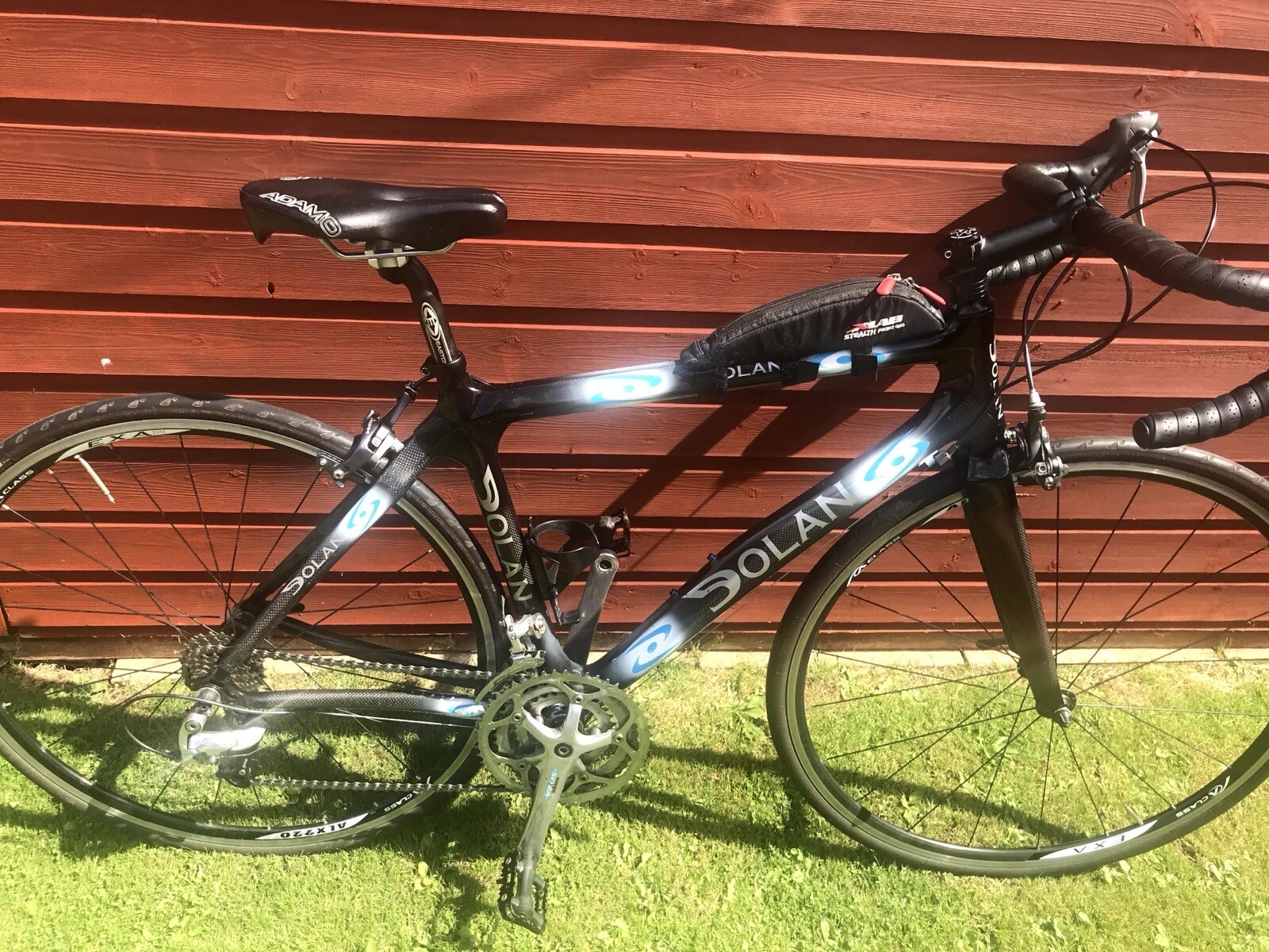 Dolan Full Carbon Road Bike Bicycle Shimano Sora/ Ultegra Small eBay