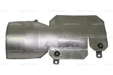 Lamborghini Aventador Starter Hitzeschild Hitzeschild Abdeckung 470260625A