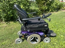 Permobil M300 Power Wheelchair