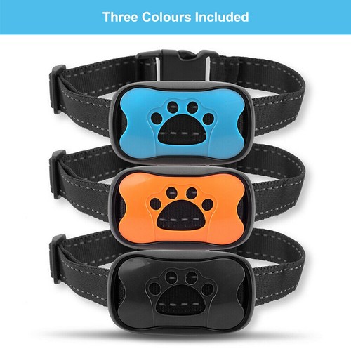 Antibell Hundehalsband Hundetraining Erziehungshalsband mit Ton und Vibration - Bild 13 von 14