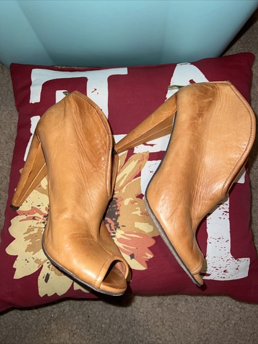Vince Camuto Womens Heels Open Toe 