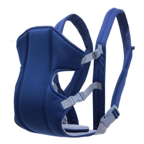 Soft Newborn Baby Carrier Ergonomic Adjustable Infant Wrap Sling Backpacks - Picture 7 of 9