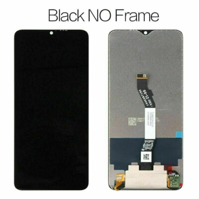 XIAOMI REDMI NOTE 8 PRO LCD DISPLAY TOUCH SCREEN DIGITIZER REPLACEMENT ASSEMBLY