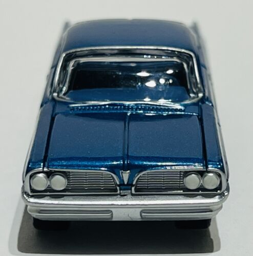Vintage Johnny Lightning 1961 Pontiac Ventura scala 1:64 - Foto 6 di 7