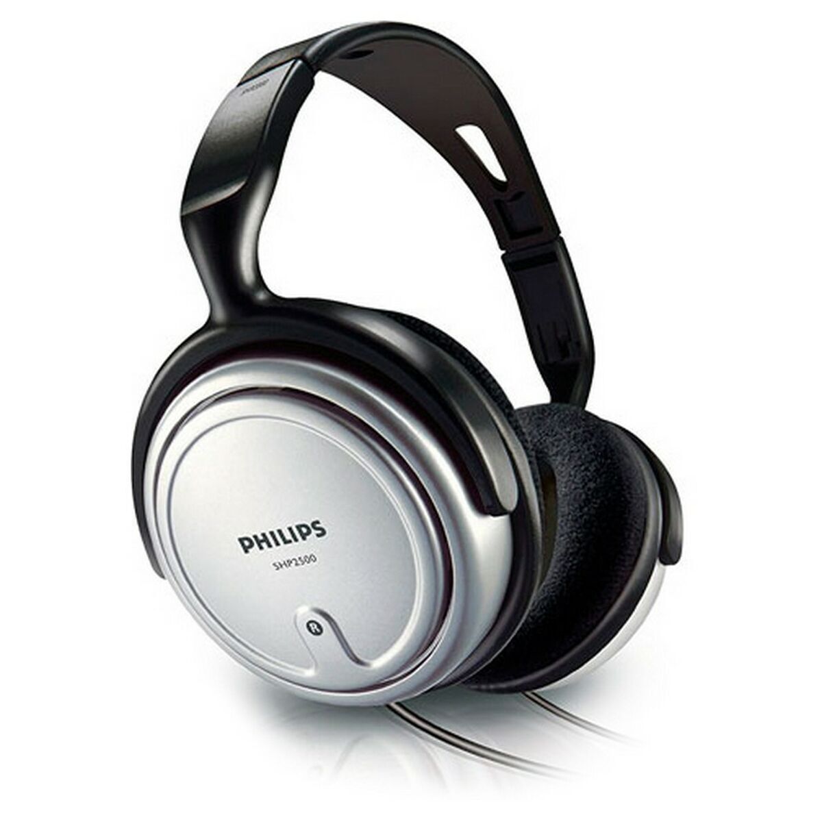 Thumbnail - Diadem-kopfhörer Philips 95 Db Tv Schwarz Mit Kabel