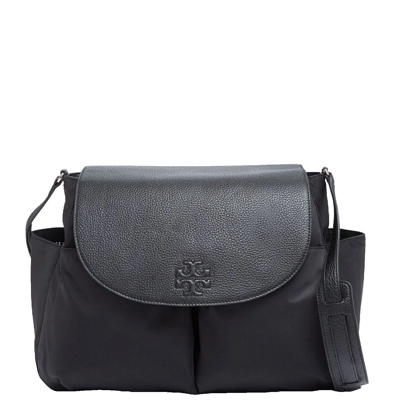 Bolsas de pañales Tory Burch Nylon