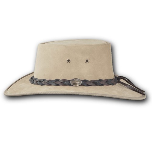 Sombreros Barmah Squashy Bronco Cuero - Artículo 1022 - Imagen 19 de 24