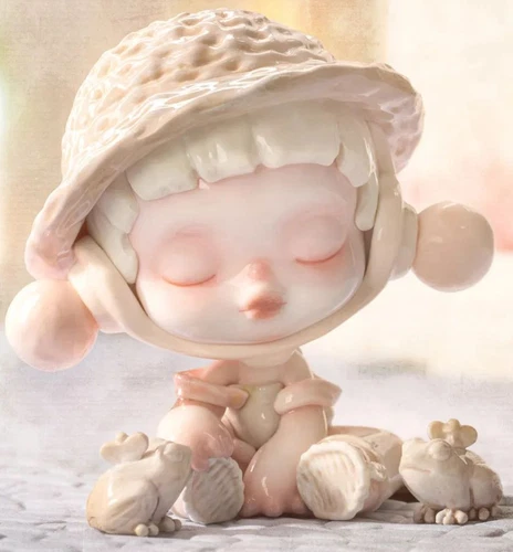 POP MART Skullpanda The Warmth Series Blind Box Confirmed Figure - Picture 23 of 28