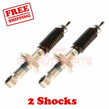 Kit 2 Bilstein B8 5100 R.H.A Front 0-2" lift shocks for NISSAN Armada 05-`14 2WD