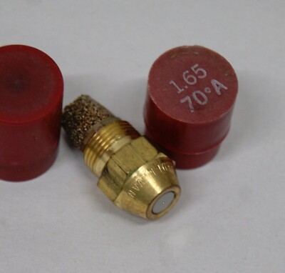 1.65-70A DELAVAN OIL BURNER NOZZLE, NOS, Brand New, Fast Shipment, SM2194
