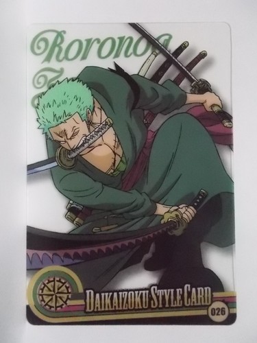 One Piece Morinaga Wafer Choco Card X Dragon Ball Jump 40th Anniversary - Picture 32 of 84