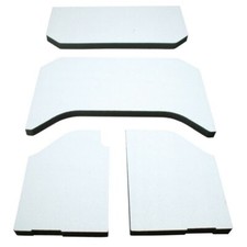 Design Engineering 50141 Sound Deadening Headliner Fits 11-18 Wrangler (JK)