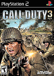 Call of Duty 3 - Playstation 3