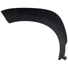 Fender Flares Moulding Trim Wheel Opening Molding Front Driver Left Side Hand
