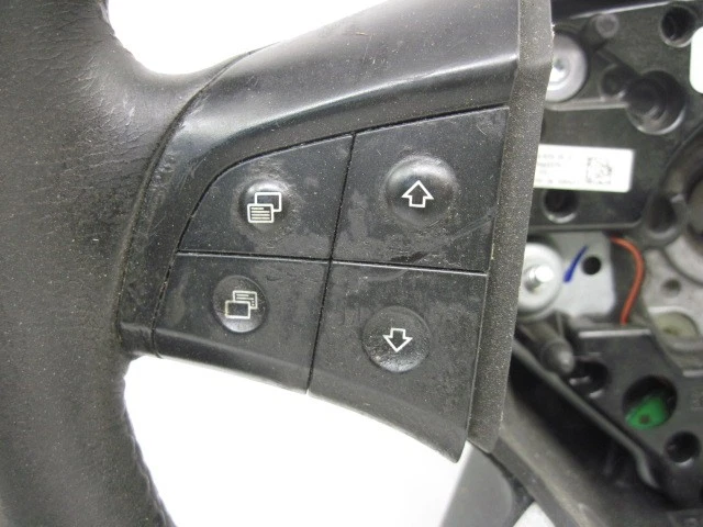 РУЛЬ Mercedes-Benz R320 R350 2007 07 черный 823914 - Изображение 2 из 4