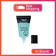 e.l.f. Power Grip Primer Mini, Gel-Based & Hydrating Face Primer for Smoothing S