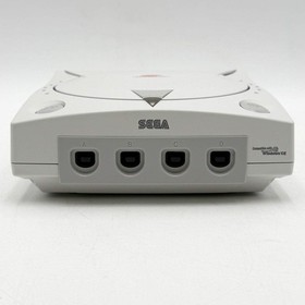 Sega Dreamcast Console Gaming System White HKT-3020