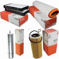 Mahle Kraftstoff Kl 169/4D Innenraum La 221/S Luft Lx 818 ÖLfilter Ox 177/3D