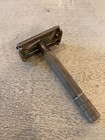 Antique Shaver Gillette Super Speed Double Safety Razor — photo 2